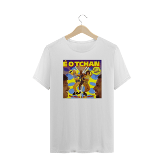 Nome do produto Camisetas Plus Size É O Tchan