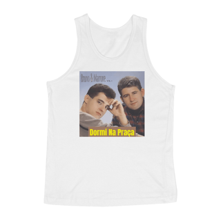Nome do produto Regata Bruno & Marrone
