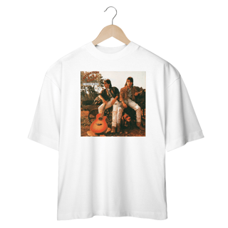 Nome do produto Camisetas Oversized Chitãozinho & Xororó