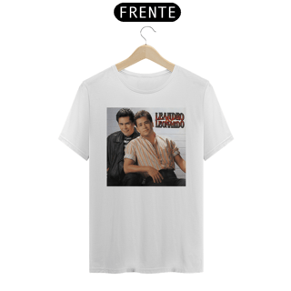Nome do produto Camisetas Leandro & Leonardo