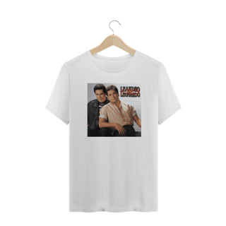 Nome do produto Camisetas Plus Size Leandro & Leonardo