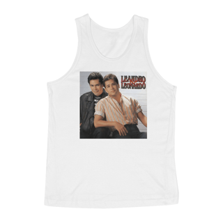 Nome do produto Regata Leandro & Leonardo