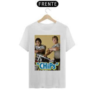 Nome do produto Camisetas Chips