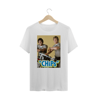 Nome do produto Camisetas Plus Size Chips