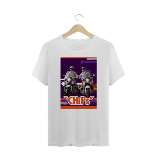 Nome do produto Camisetas Plus Size Chips 2