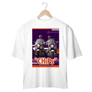 Nome do produto Camisetas Oversized Chips 2