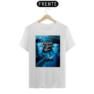 Nome do produto Camisetas Viagem Ao Fundo Do Mar