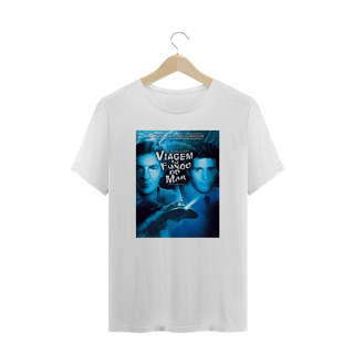 Nome do produto Camisetas Plus Size Viagem Ao Fundo Do Mar