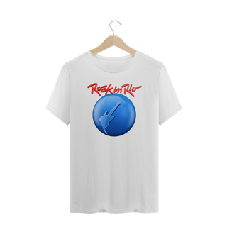Nome do produto Camisetas Plus Size Rock In Rio