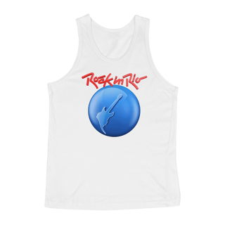Nome do produto Regata Rock In Rio