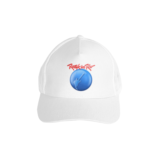 Nome do produto Boné Rock In Rio