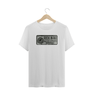 Nome do produto Camisetas Plus Size Rock In Rio 2