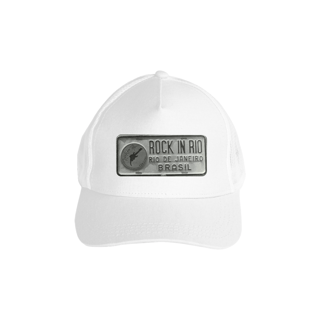 Nome do produto Boné Rock In Rio 2