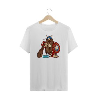 Nome do produto Camisetas Plus Size Capitão Caverna