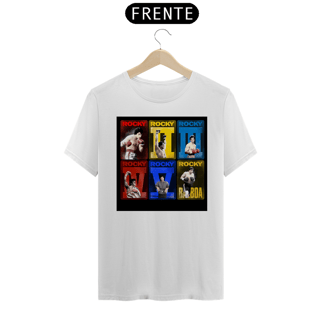 Nome do produto Camisetas Coleção Rocky