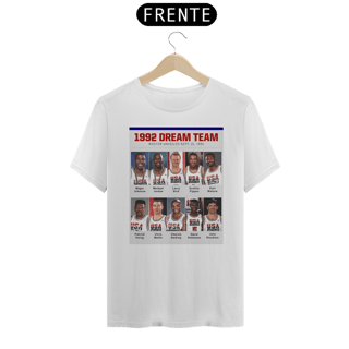 Nome do produto Camisetas Dream Team NBA