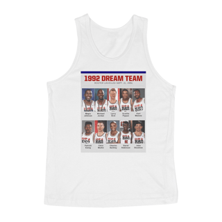 Nome do produto Regata Dream Team NBA