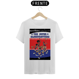 Nome do produto Camisetas Globetrotters