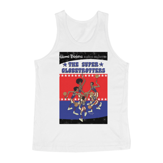 Nome do produto Regata Globetrotters