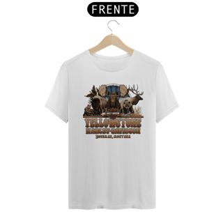Nome do produto Camisetas Harley Yellowstone