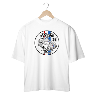 Nome do produto Camisetas Oversized Herbie
