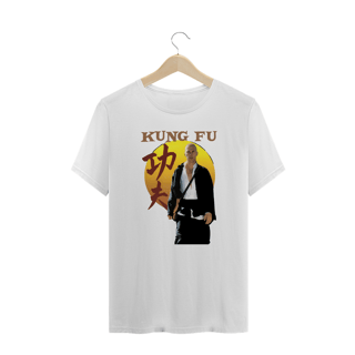 Nome do produto Camisetas Plus Size Kung Fu