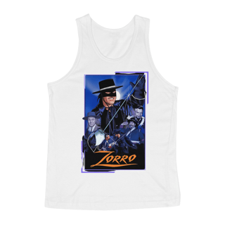 Nome do produto Regata Zorro