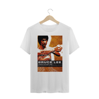 Nome do produto Camisetas Plus Size Bruce Lee 2