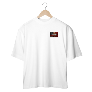 Nome do produto Camisetas Oversized Harley USA Minimalista