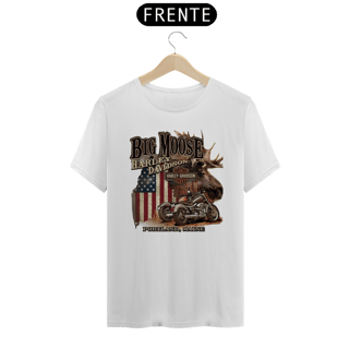 Nome do produto Camisetas Harley Big Moose