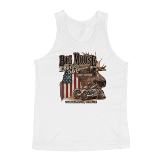 Nome do produto Regata Harley Big  Moose