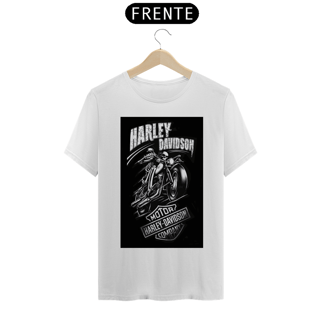 Nome do produto Camisetas Harley Caveira