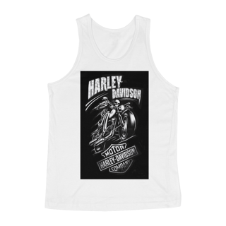 Nome do produto Regata Harley Caveira