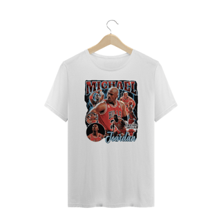 Nome do produto Camisetas Plus Size Michael Jordan 2