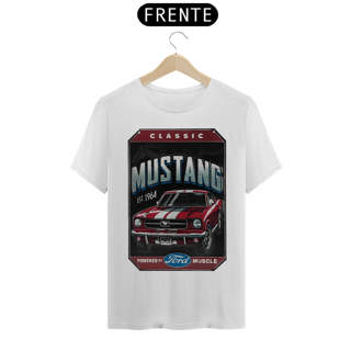 Nome do produto Camisetas Mustang 64