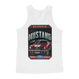 Nome do produto Regata Mustang 64