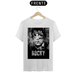 Nome do produto Camisetas Rocky Jornal