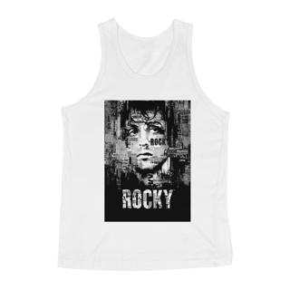 Nome do produto Regata Rocky Jornal