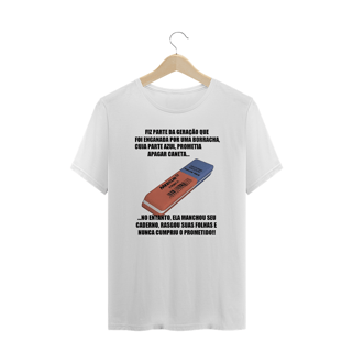 Nome do produto Camisetas Plus Size Borracha Mercur