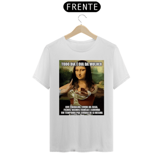 Nome do produto Camisetas Dia Da Mulher