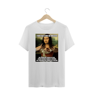 Nome do produto Camisetas Plus Size Dia Da Mulher