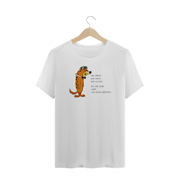 Camisetas Plus Size Não Vai Dar Certo