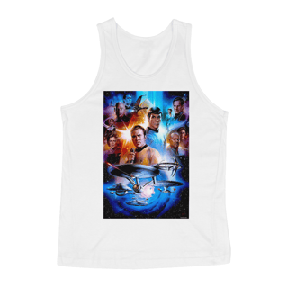 Nome do produto Regata Star Trek