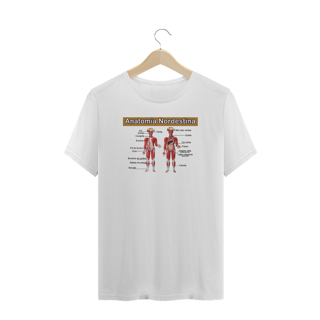 Nome do produto Camisetas Plus Size Anatomia Nordestina