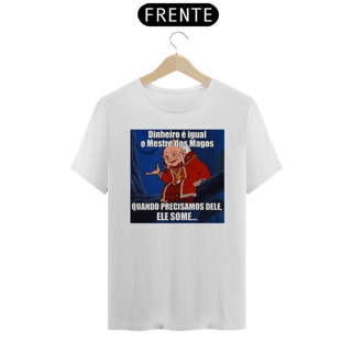 Nome do produto Camisetas Mestre Dos Magos
