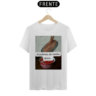 Nome do produto Camisetas Minha Academia