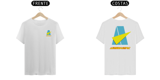 Nome do produto Camisetas Alternativa Frente Costas