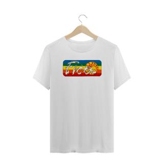 Nome do produto Camisetas Plus Size Fico