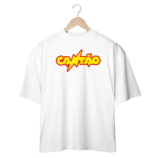 Nome do produto Camisetas Oversized Cantão