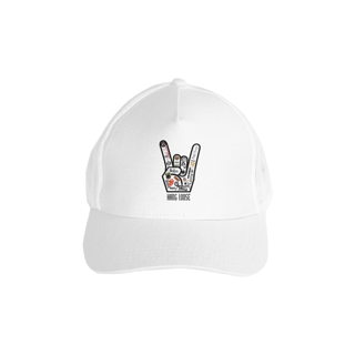 Nome do produto Boné Hang Loose Rock